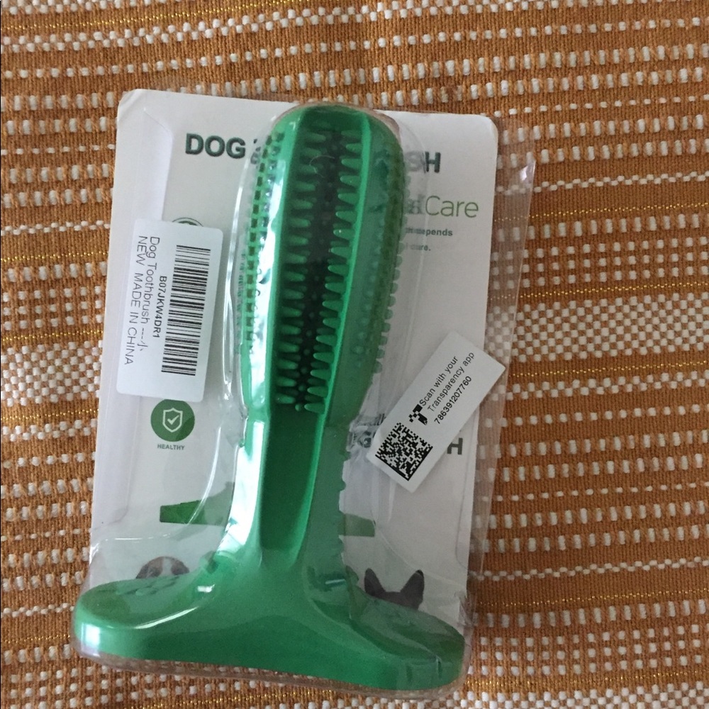 Dog brush